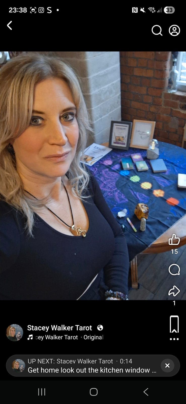 Ye Olde Talbot Tarot Night photo 4